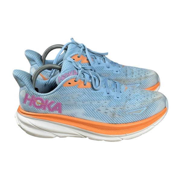 Airy Blue Ice Water Hoka Water Shoes Hoka‎ One One Clifton Women's